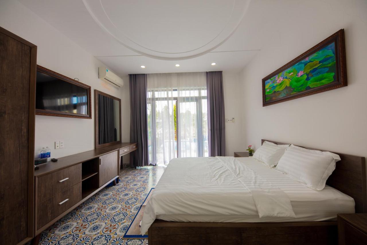 Hotel Khu Nghi Duong Huong Sen - Binh My, Cu Chi 3*