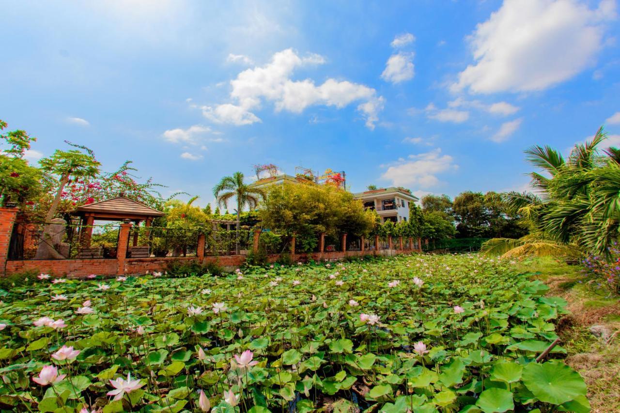 Khu Nghi Duong Huong Sen - Binh My, Cu Chi 3* Ho Chi Minh City