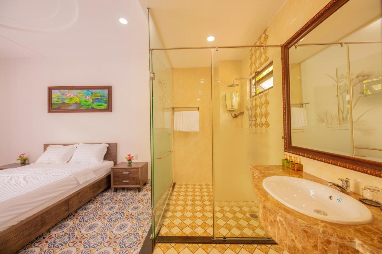 Khu Nghi Duong Huong Sen - Binh My, Cu Chi Hotel 3*
