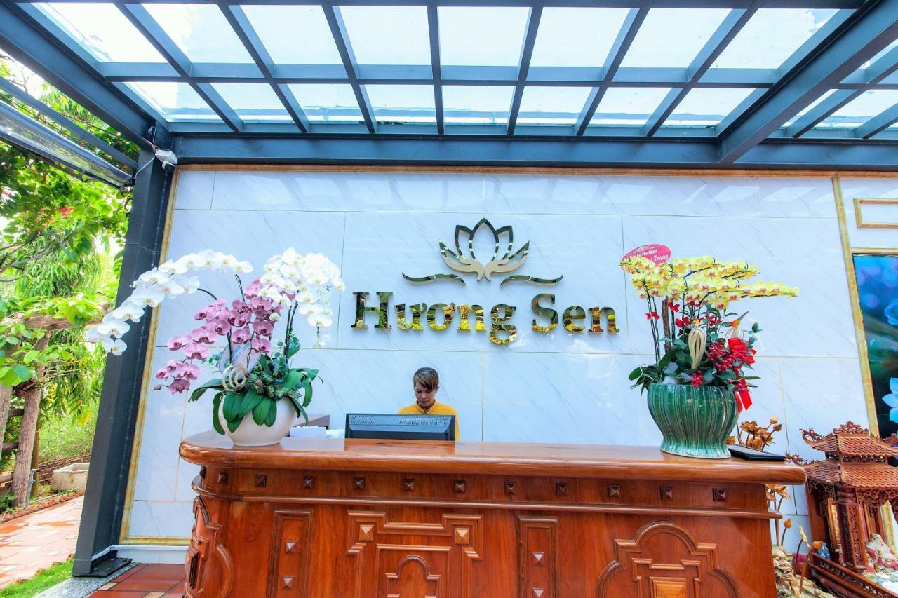 Khu Nghi Duong Huong Sen - Binh My, Cu Chi Hotel 3*
