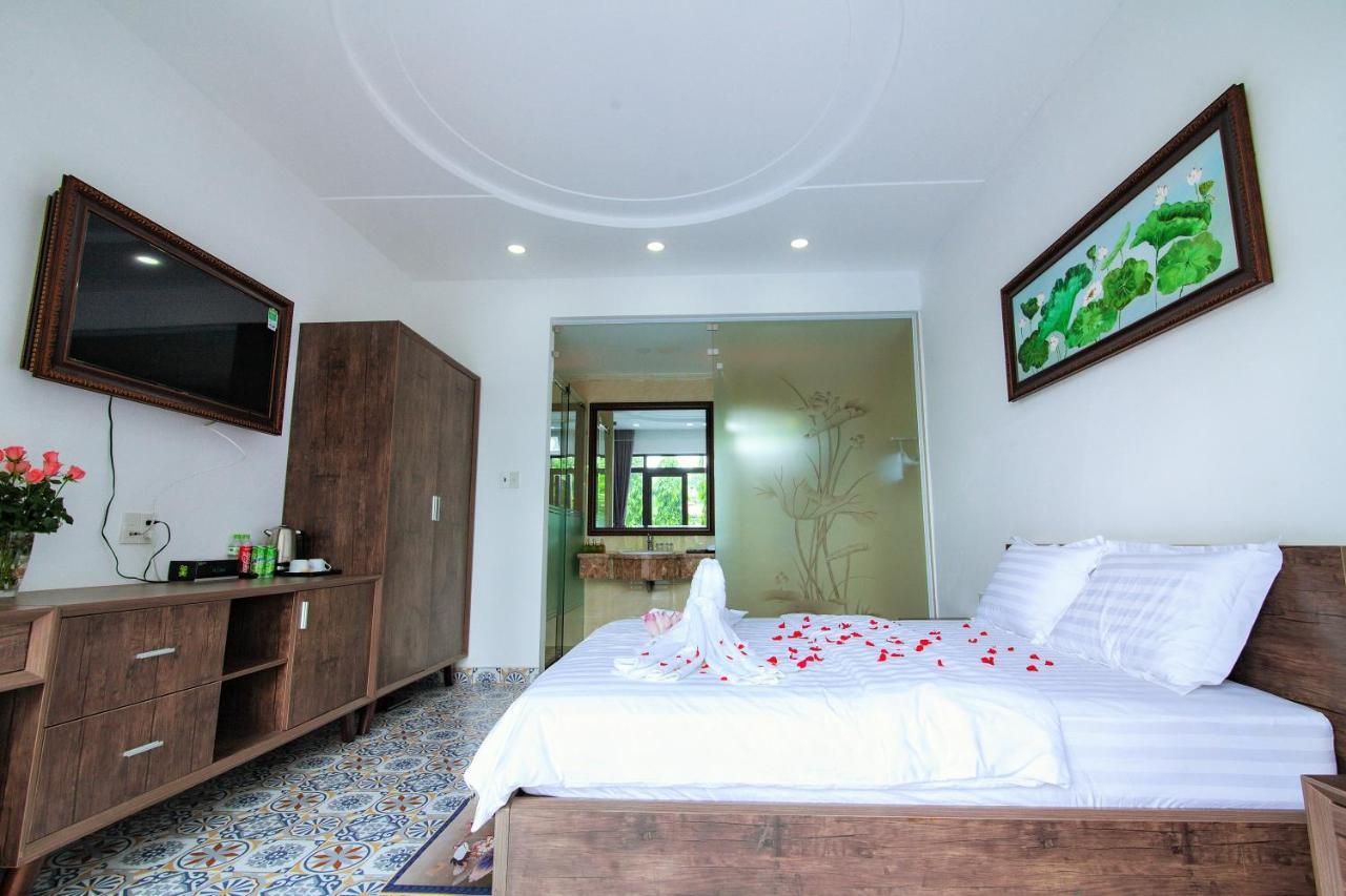 Hotel Khu Nghi Duong Huong Sen - Binh My, Cu Chi Ho Chi Minh City