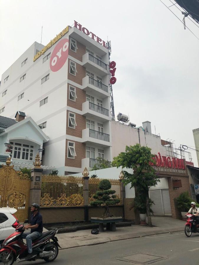 Khách sạn Phú Hoàng Nam