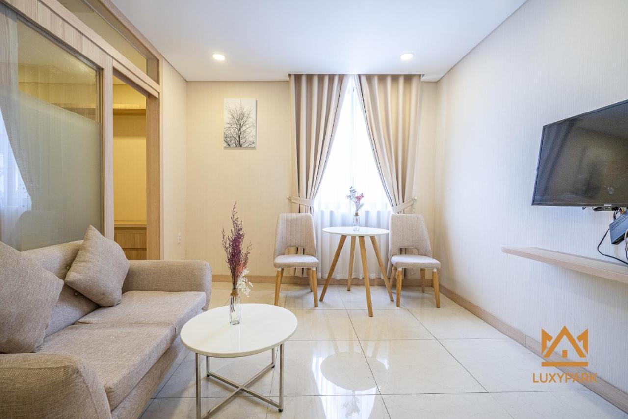 Luxy Park & - Notre Dame Aparthotel Ho Chi Minh City