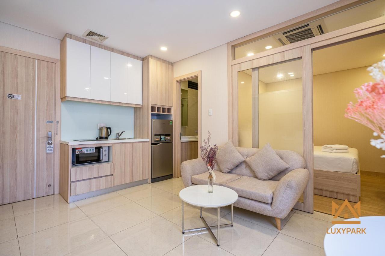 Aparthotel Luxy Park & - Notre Dame Ho Chi Minh City