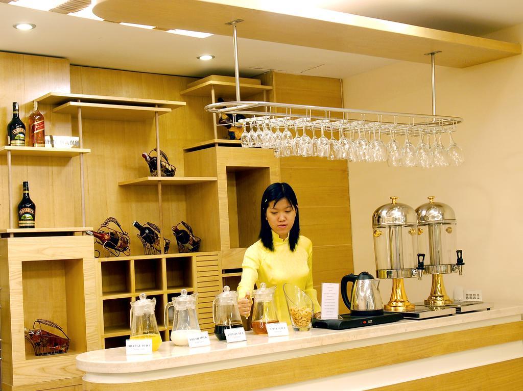 Hotel Hoang Phu Gia