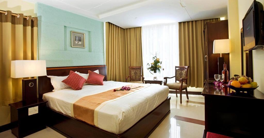 Hotel Lien An Sai Gon Ho Chi Minh City