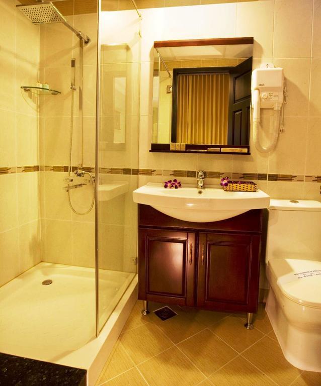 Hotel Lien An Sai Gon