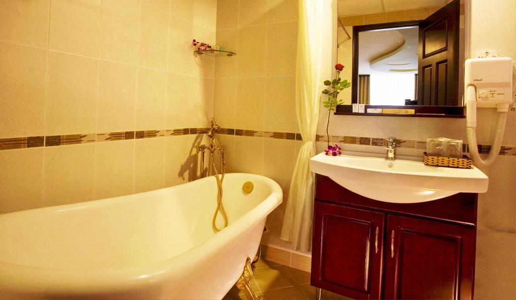 Hotel Lien An Sai Gon 2*
