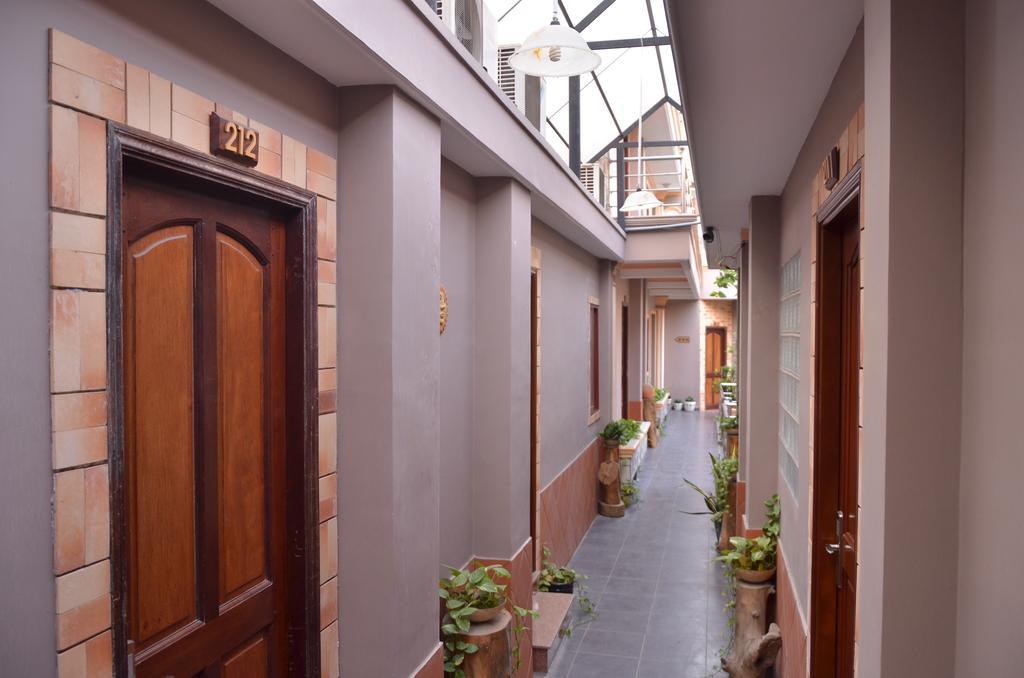 Hotel Vien Ngoc Xanh 1 Ho Chi Minh City