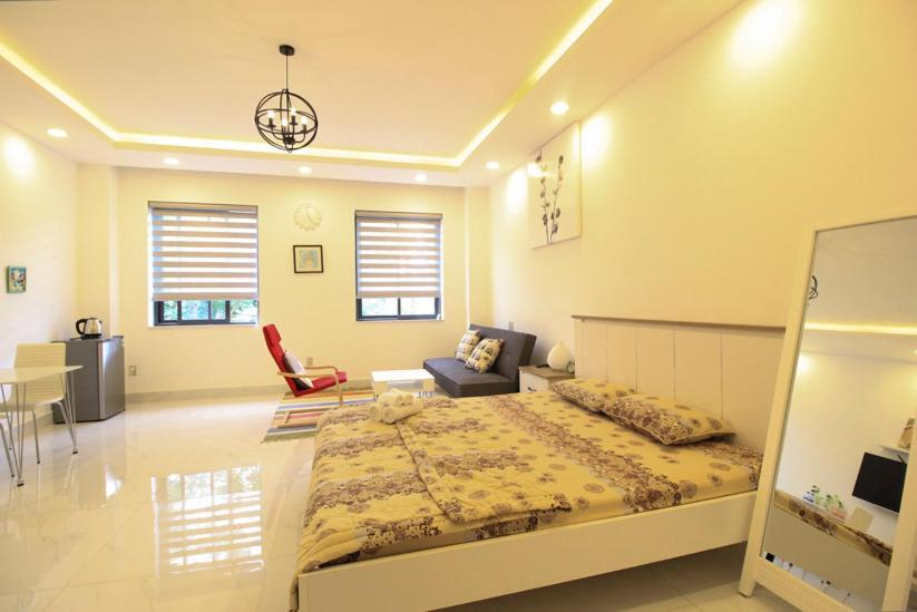 Cozy Studio With Swimming Pool - Lakeview Novaland Ho Chi Minh City