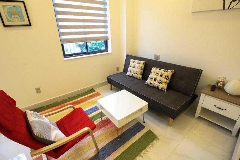 Aparthotel Cozy Studio With Swimming Pool - Lakeview Novaland