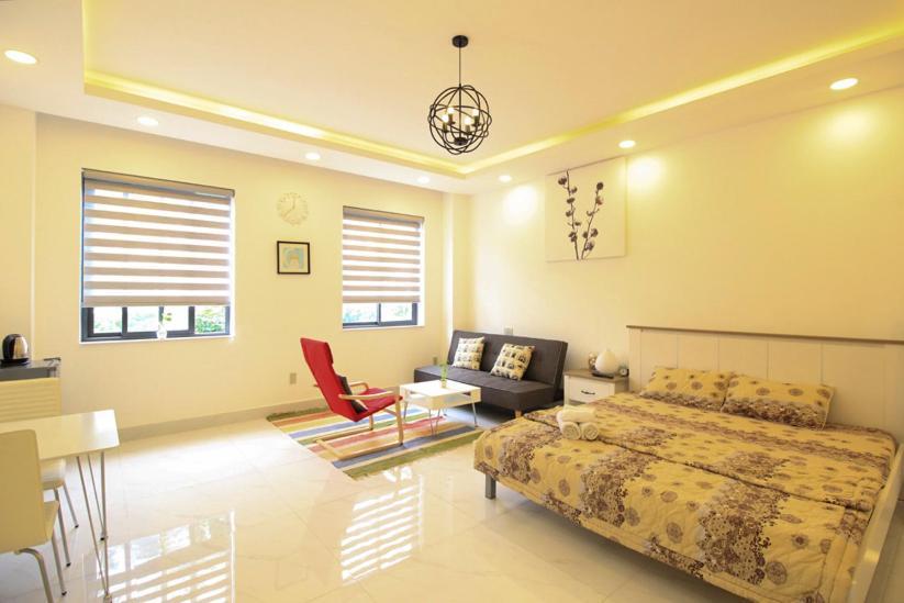 Cozy Studio With Swimming Pool - Lakeview Novaland Ho Chi Minh City