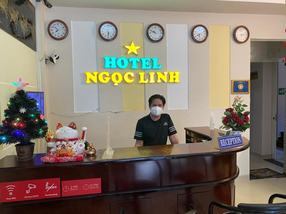 Ngoc Linh Hotel Ho Chi Minh City