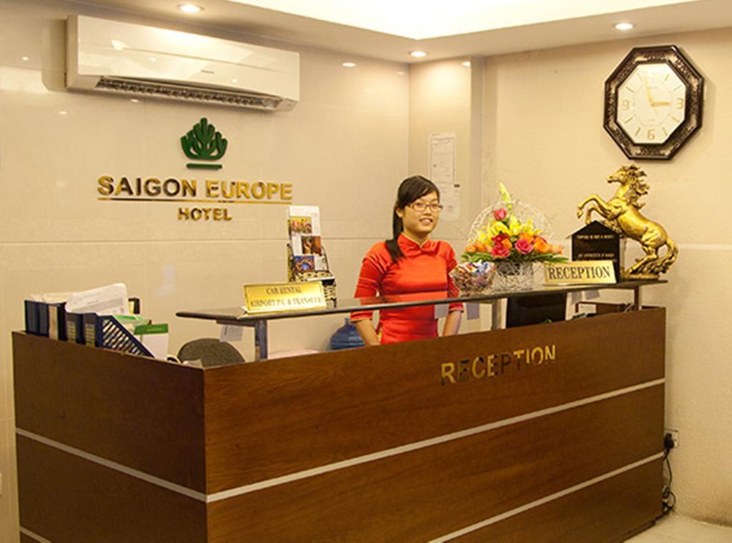 Saigon Europe & Hotel 3*