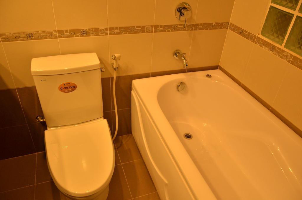 Vien Ngoc Xanh 1 Hotel Ho Chi Minh City