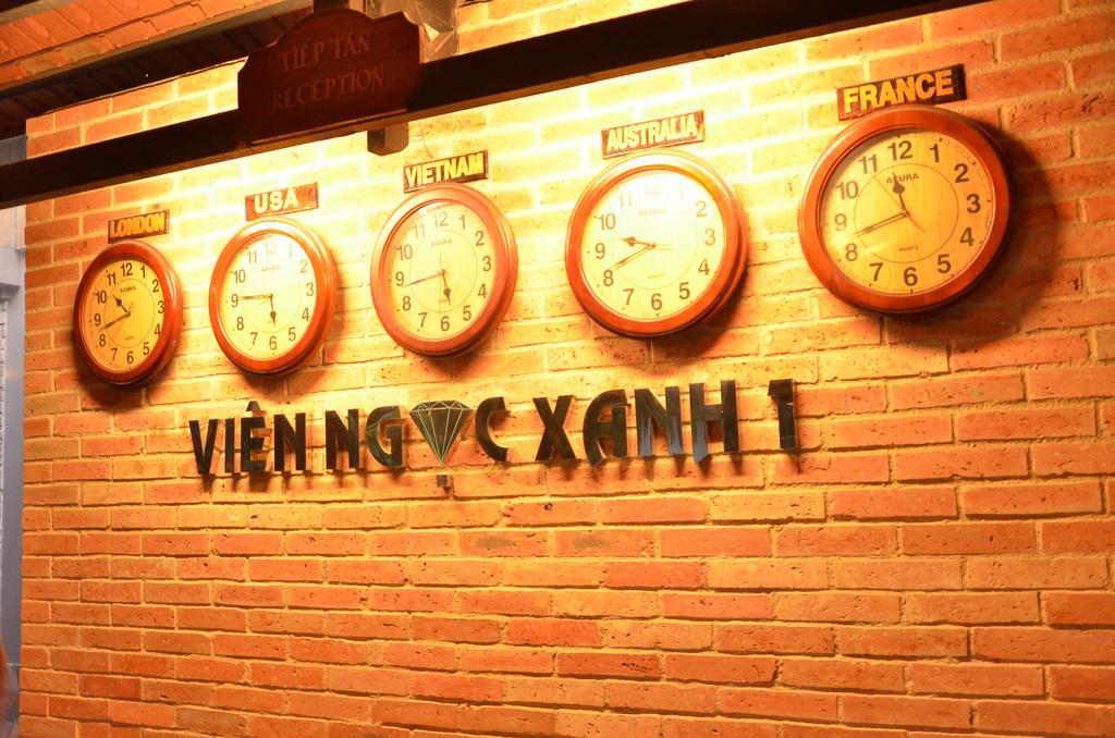 Vien Ngoc Xanh 1 Ho Chi Minh City
