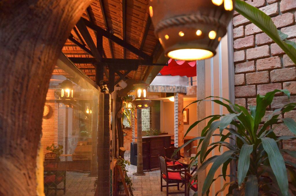 Hotel Vien Ngoc Xanh 1 2*