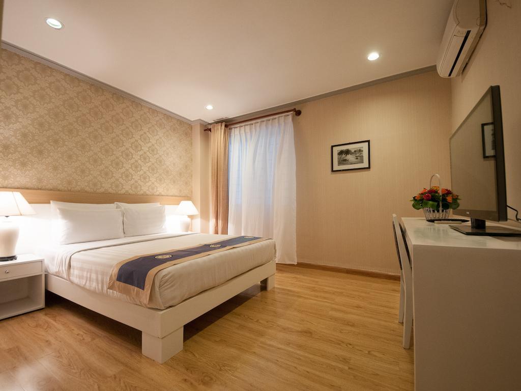 Saga 2* Ho Chi Minh City