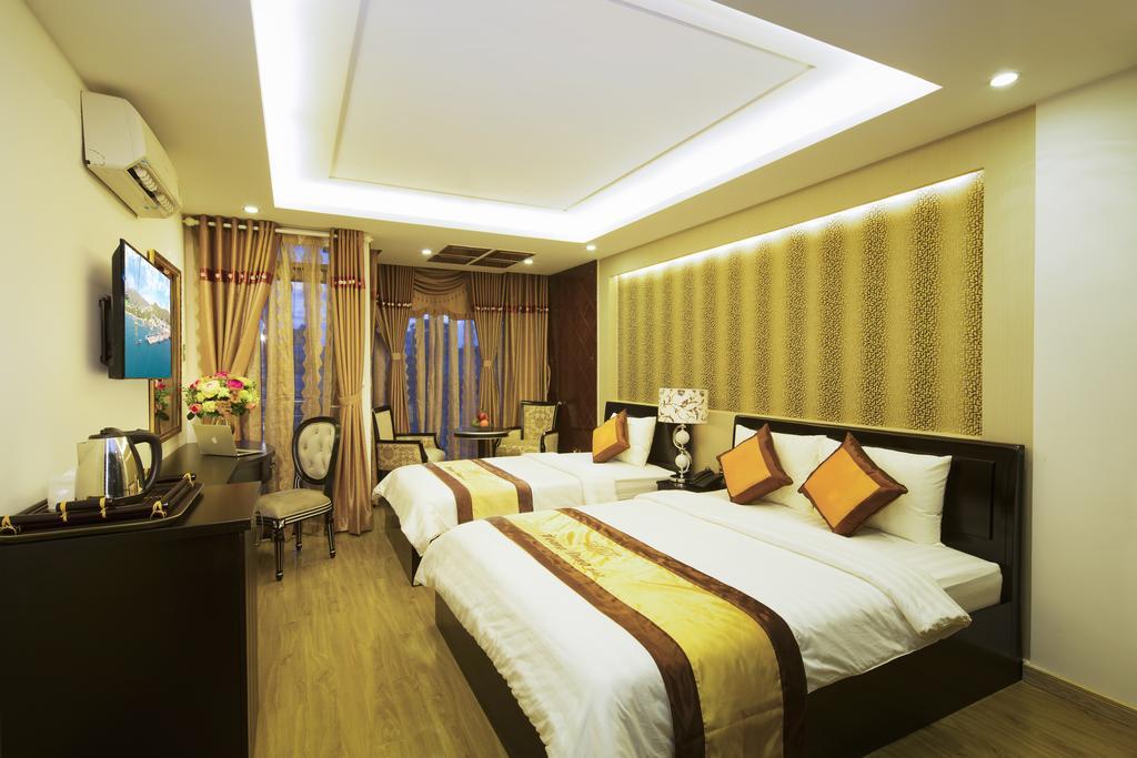 Hoang Dung - Hong Vina Hotel 3*