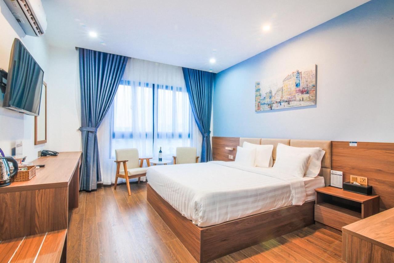 Hotel Grand Lee Ho Chi Minh City