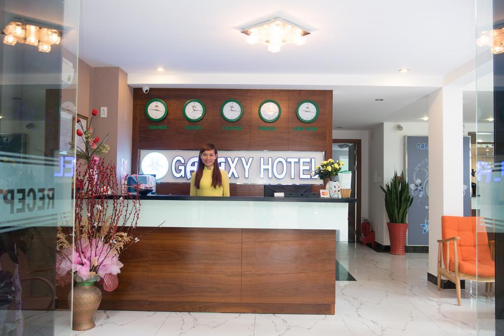 Galaxy Aparthotel Ho Chi Minh City