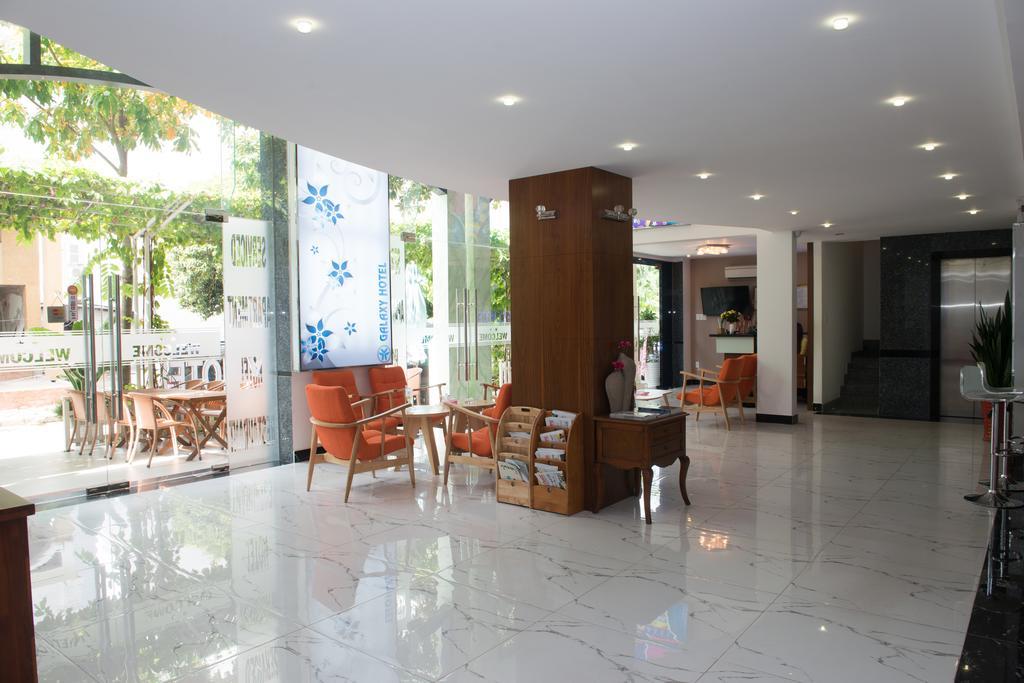 Aparthotel Galaxy Ho Chi Minh City