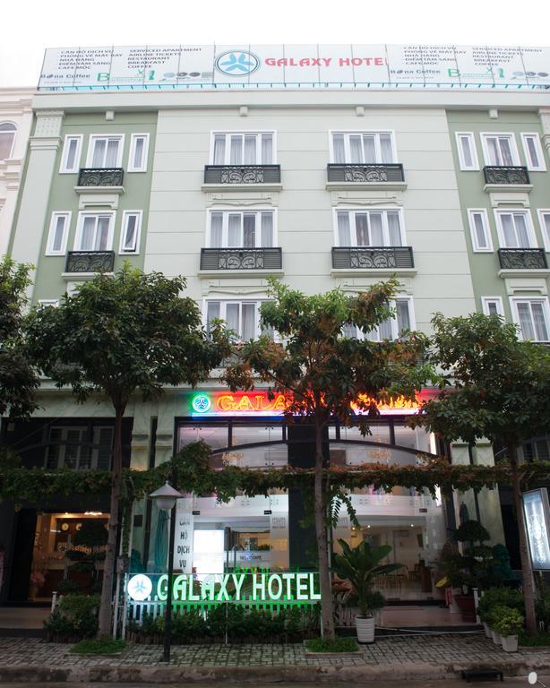 Galaxy Aparthotel Ho Chi Minh City