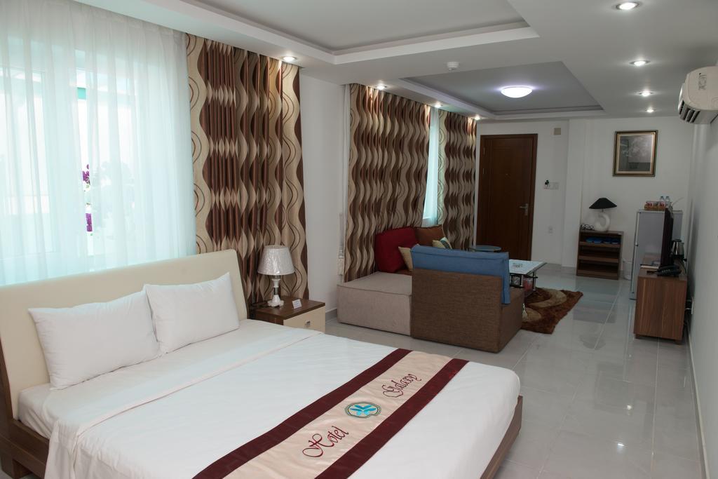 Aparthotel Galaxy