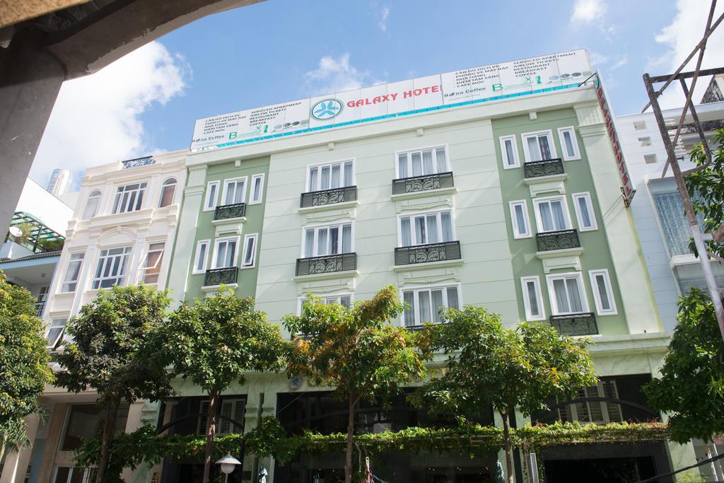 Galaxy Aparthotel Ho Chi Minh City
