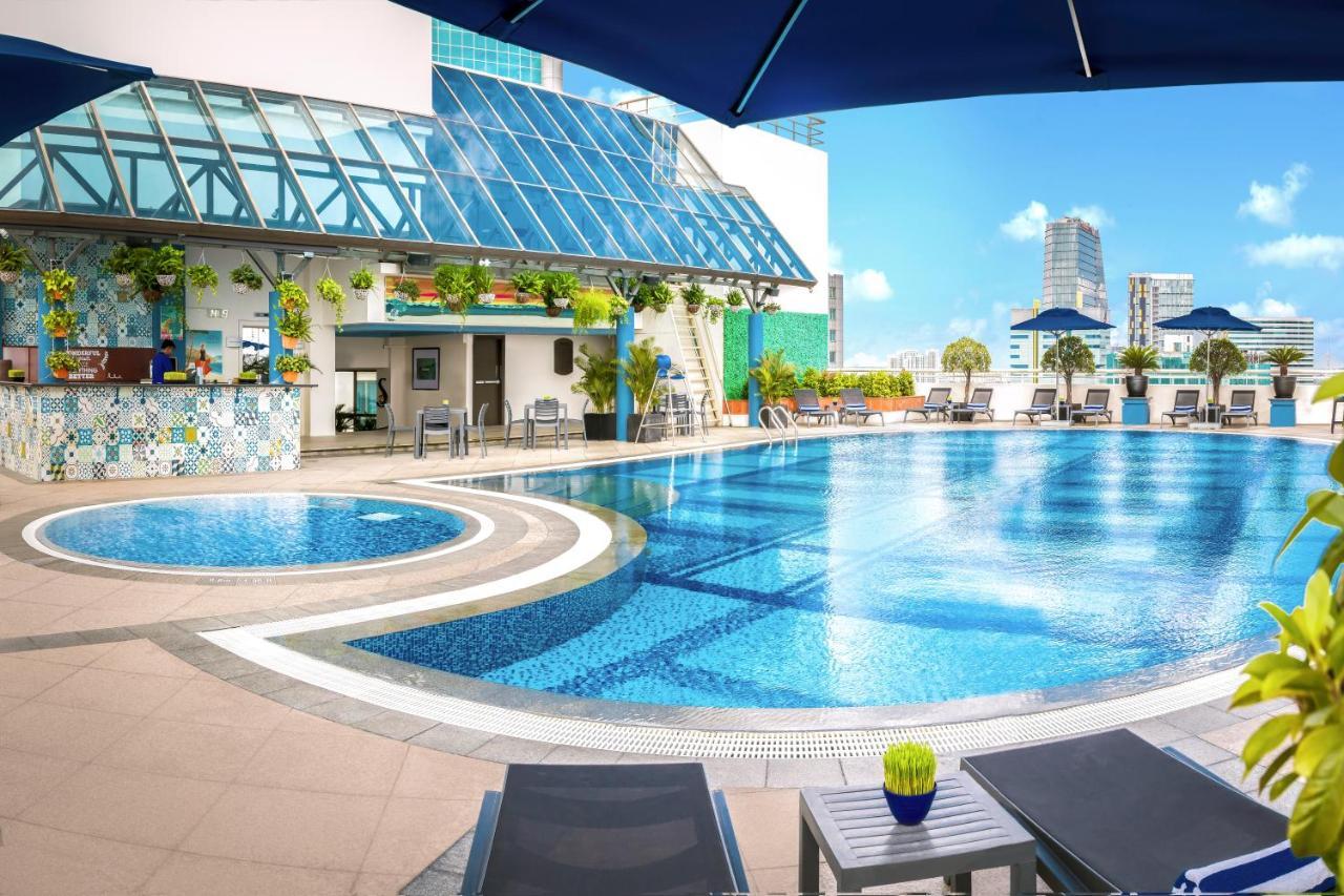 Hotel Sofitel Saigon Plaza 5*