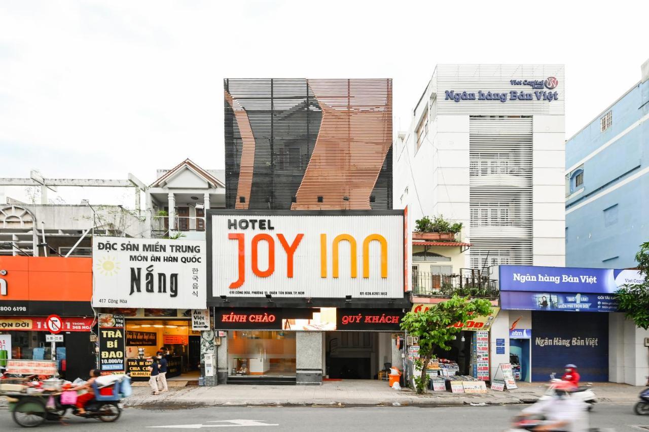 Khách sạn Joy Cong Hoa TP. Hồ Chí Minh