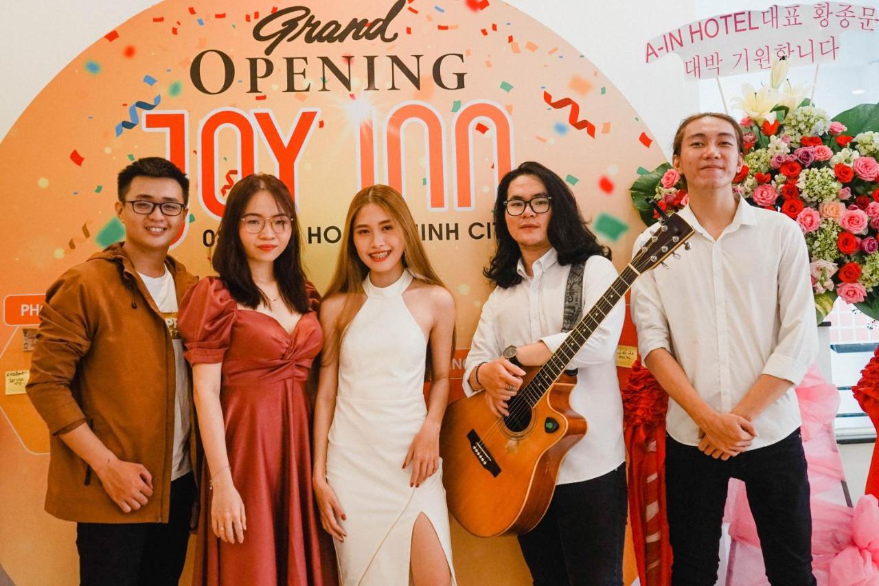 Joy Cong Hoa