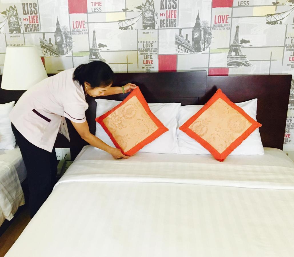 Little Brick Saigon Hotel Ho Chi Minh City