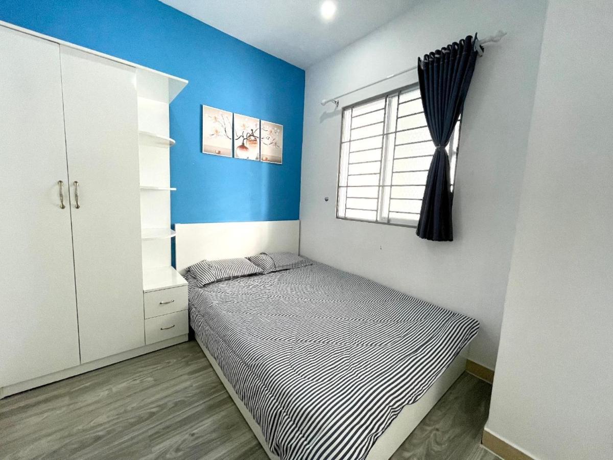 Aparthotel Dlux Bach Dang Ho Chi Minh City