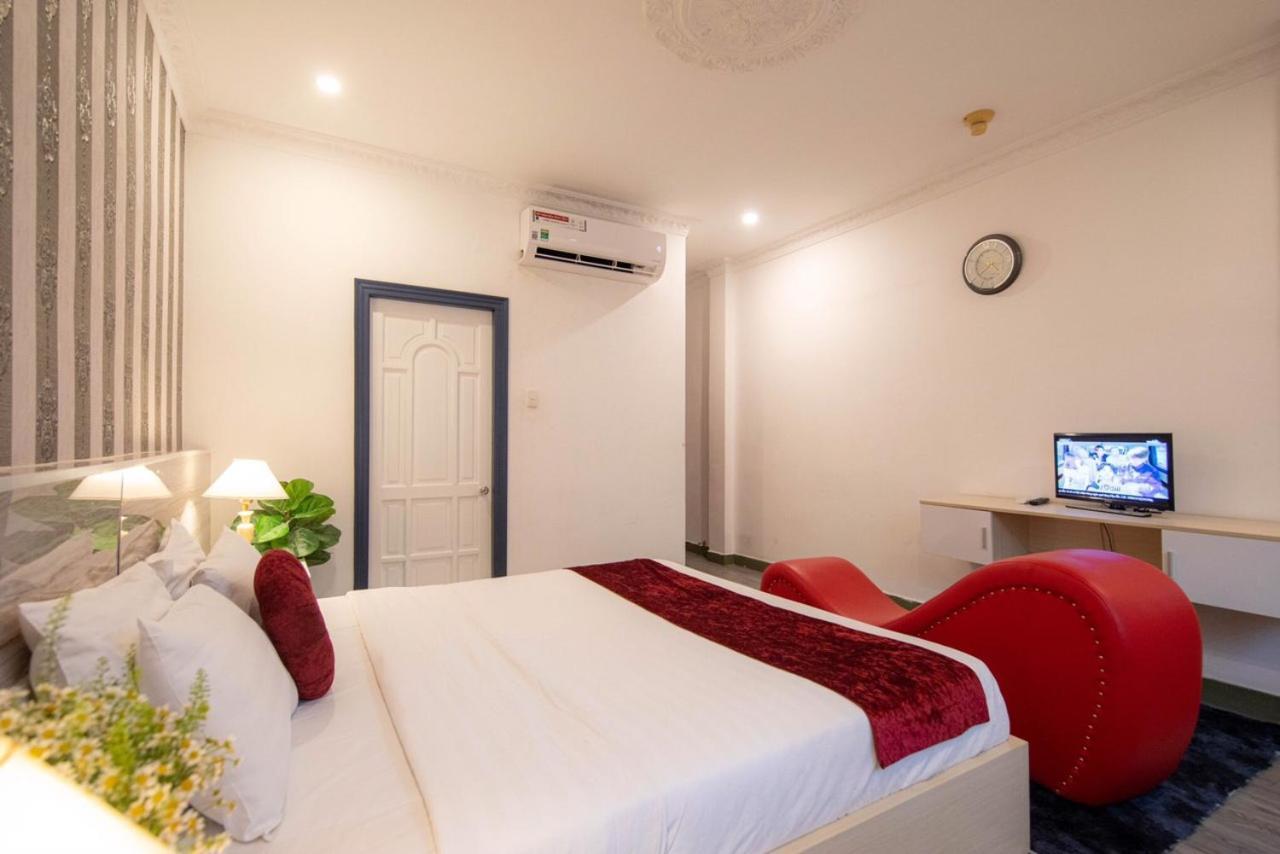 Ava Saigon Hotel