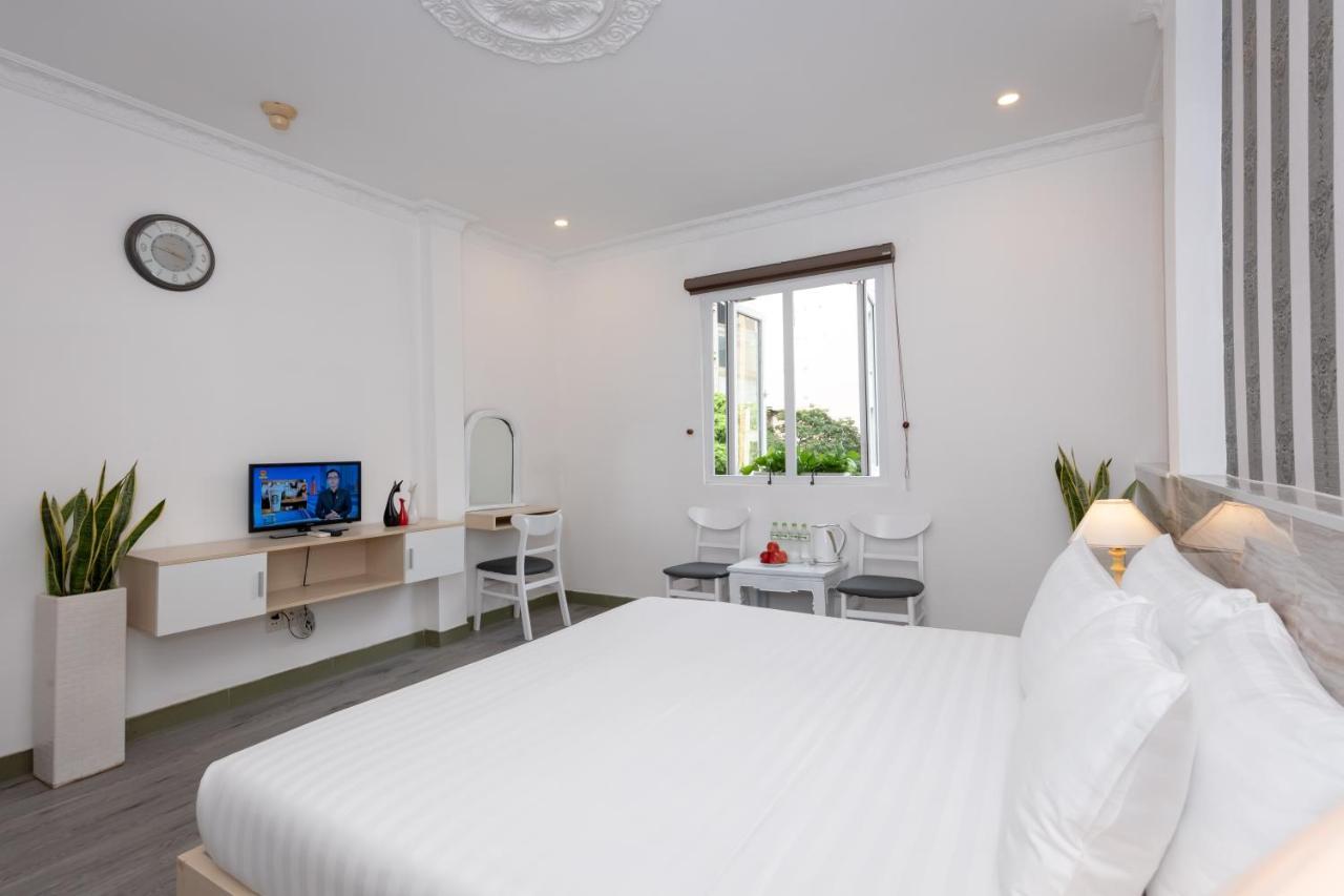 Hotel Ava Saigon Bandar Ho Chi Minh