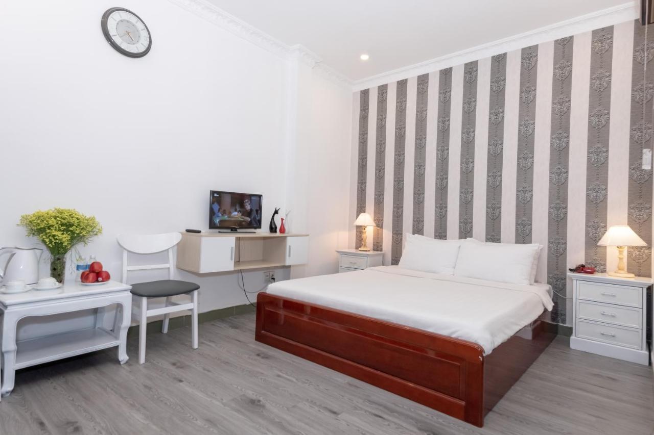 Hotel Ava Saigon
