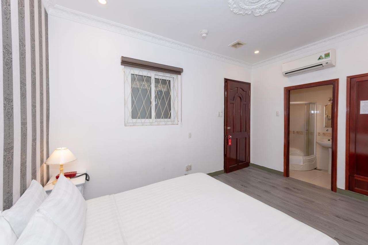 Hotel Ava Saigon Bandar Ho Chi Minh