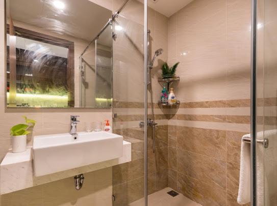 Aparthotel Spacious Studio-saigon Royal-hana's Apart-14 *
