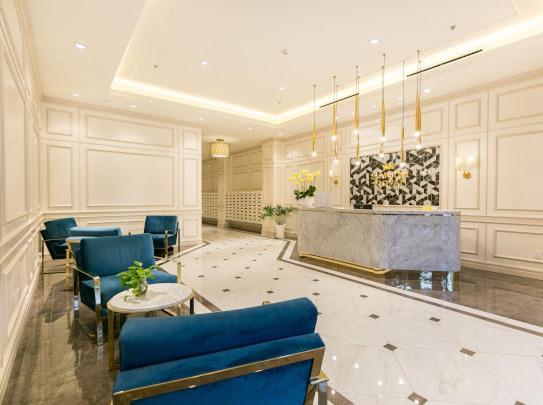 Spacious Studio-saigon Royal-hana's Apart-14