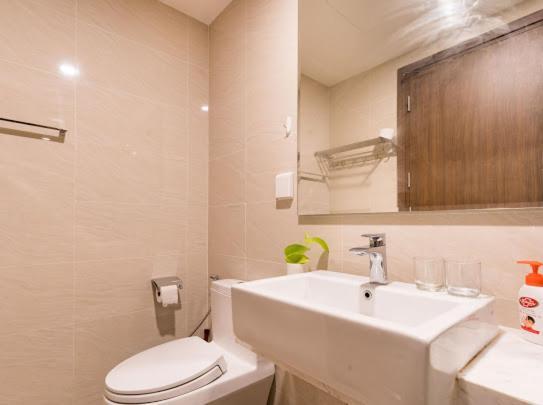Spacious Studio-saigon Royal-hana's Apart-14 *