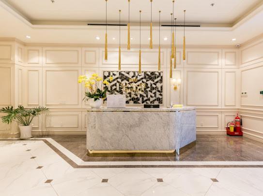 Spacious Studio-saigon Royal-hana's Apart-14 *