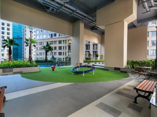 Spacious Studio-saigon Royal-hana's Apart-14