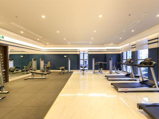 Spacious Studio-saigon Royal-hana's Apart-14