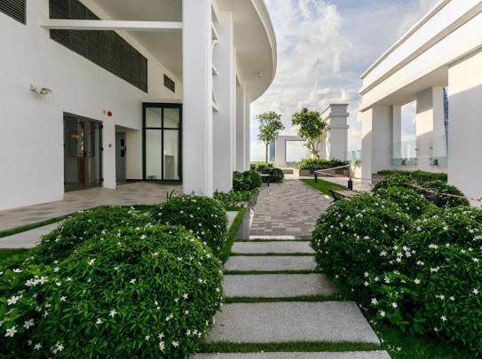 Aparthotel Spacious Studio-saigon Royal-hana's Apart-14 Ho Chi Minh City