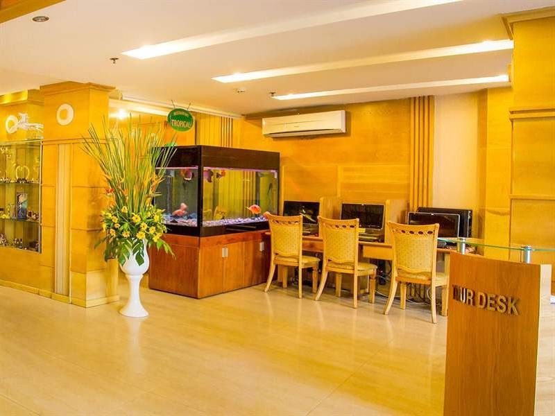 Hoang Phu Gia Hotel 3*
