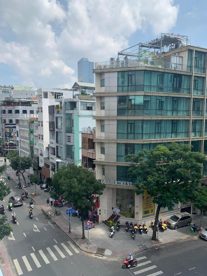 Ava Saigon Hotel 2*