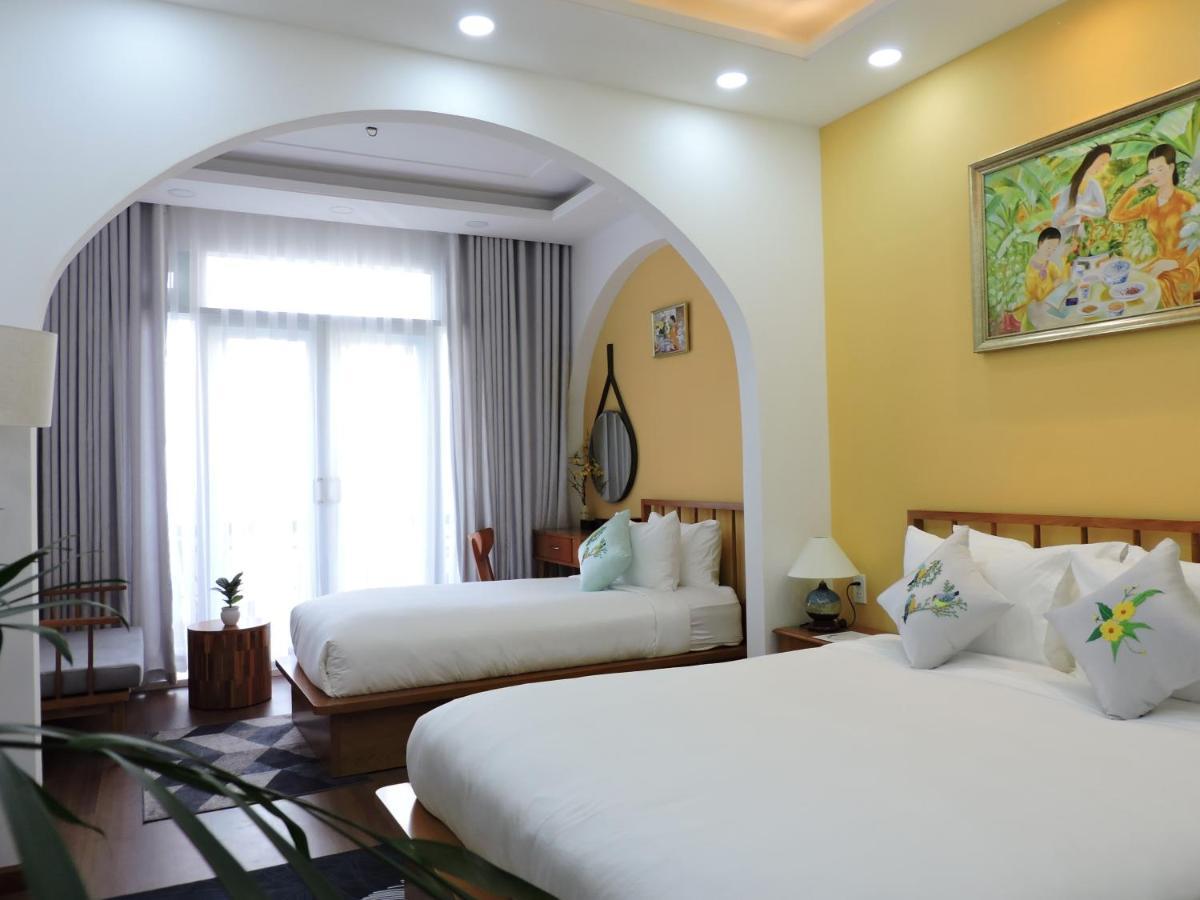 Hotel Chez Mimosa Corner - New Address 90 De Tham 3*