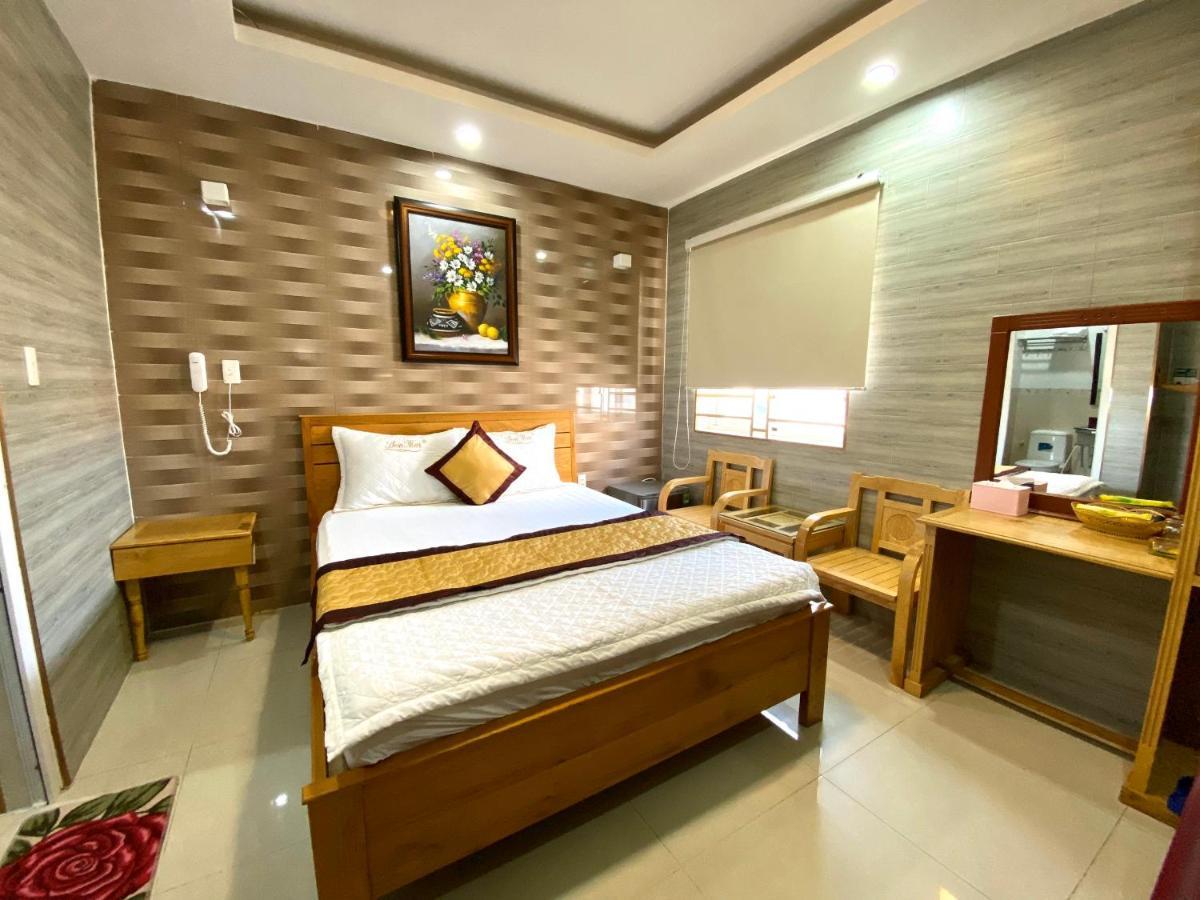 Hoang Quan Love hotel Ho Chi Minh City
