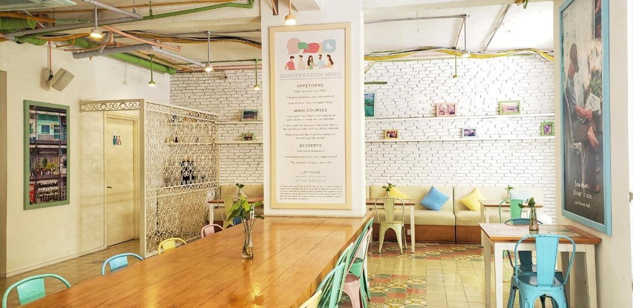 Yen Living Binh Thanh * Bandar Ho Chi Minh